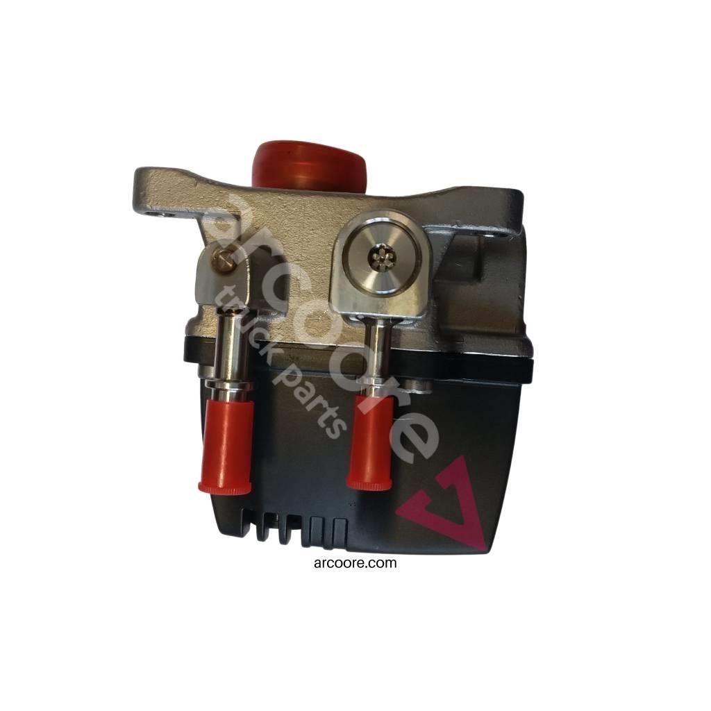 Scania 2238325 Motoren