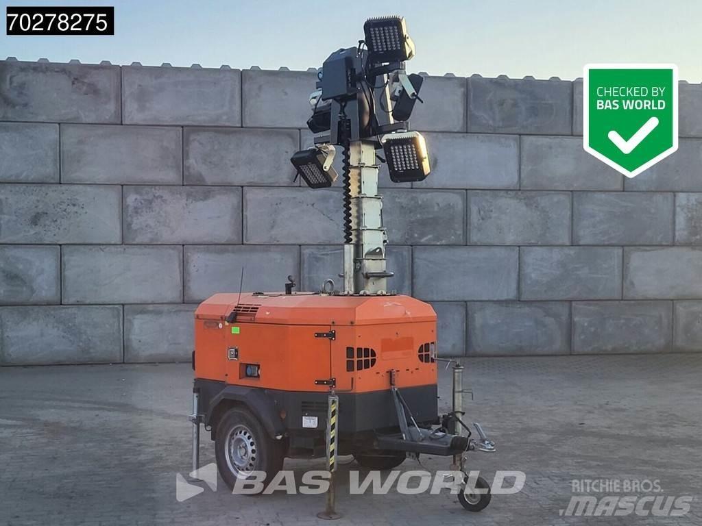 Towerlight VB-9 Lichtmasten