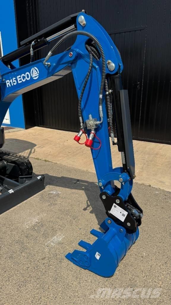 Rippa R15 ECO Minibagger < 7t