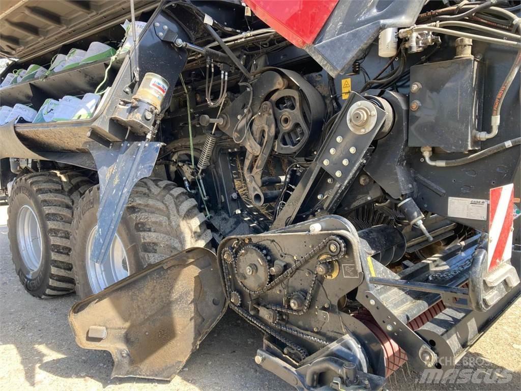 Case IH LB 436 HD Quaderpressen