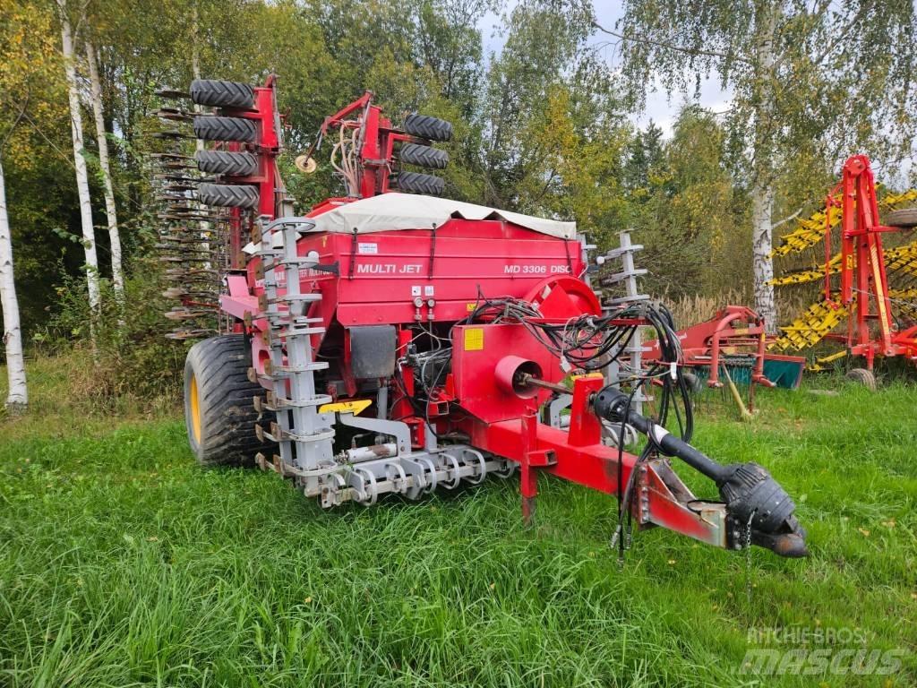Kongskilde MD3306 Drillmaschinen