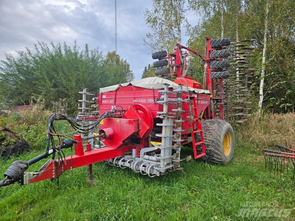 Kongskilde MD3306 Drillmaschinen