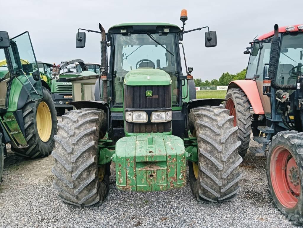 John Deere 6920 Traktoren