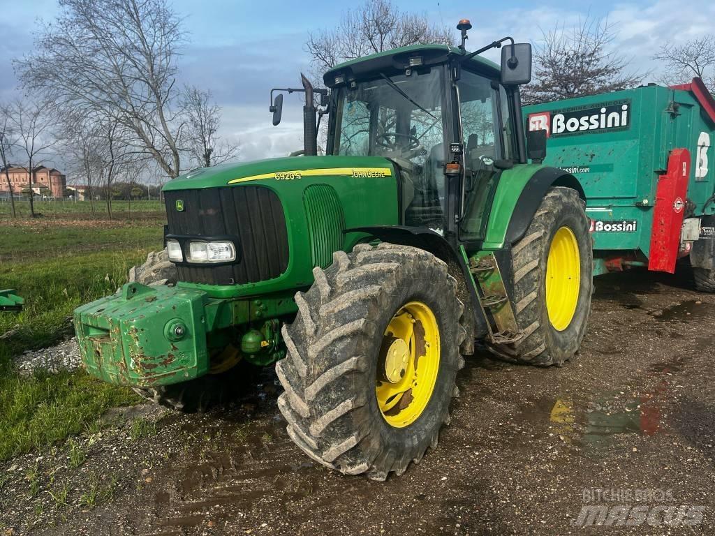 John Deere 6920 Traktoren