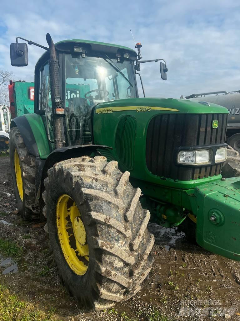 John Deere 6920 Traktoren