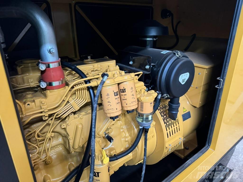 CAT C 7.1 - DE165GC Diesel Generatoren
