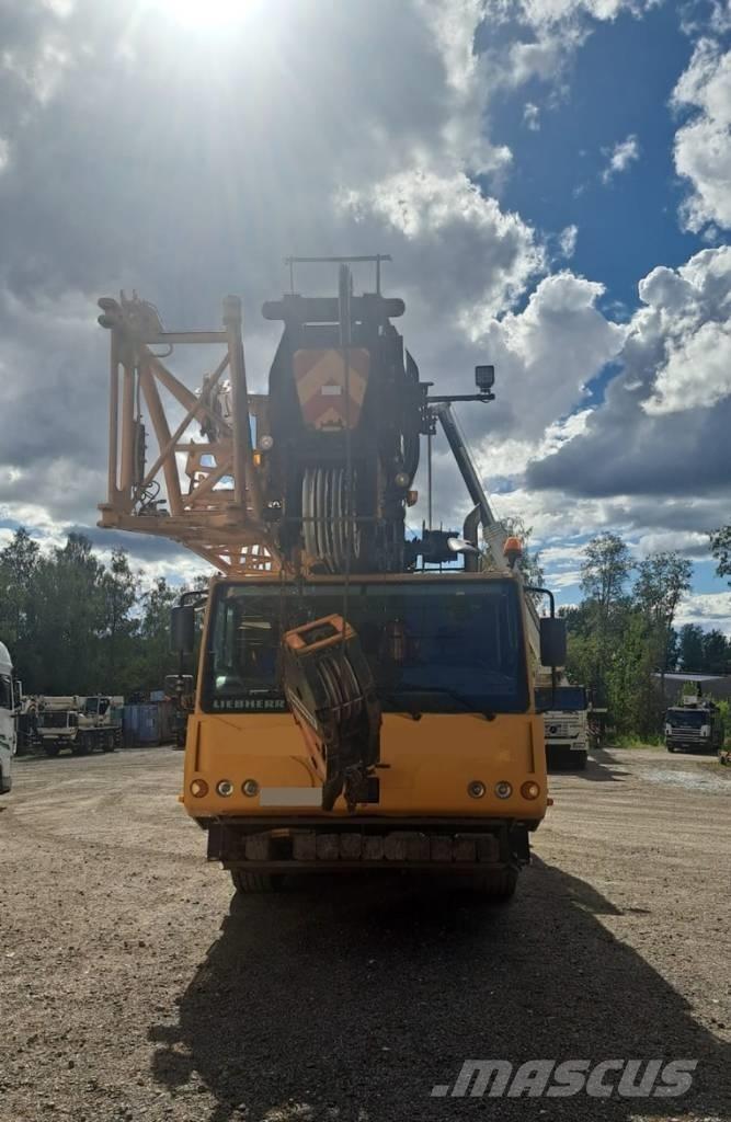 Liebherr LTM 1060-2 Kranen voor alle terreinen