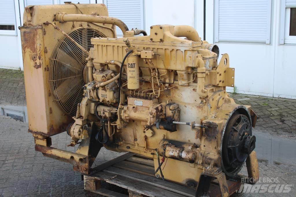 CAT 3406 Motoren
