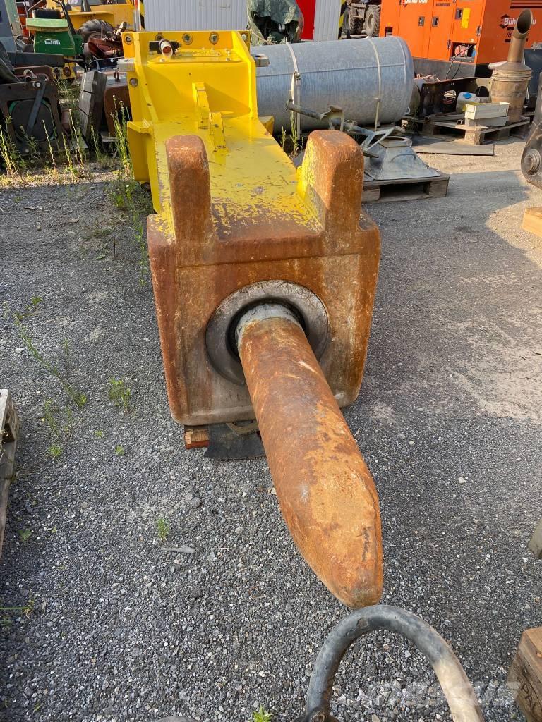 Epiroc HB7000 Hammer / Brecher