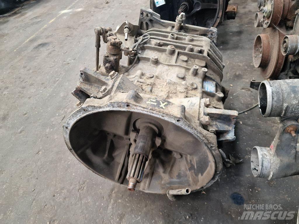 ZF Ecolite 6S1600 Getriebe