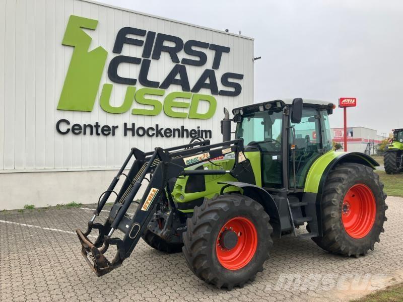 CLAAS ARES 697 ATZ Traktoren