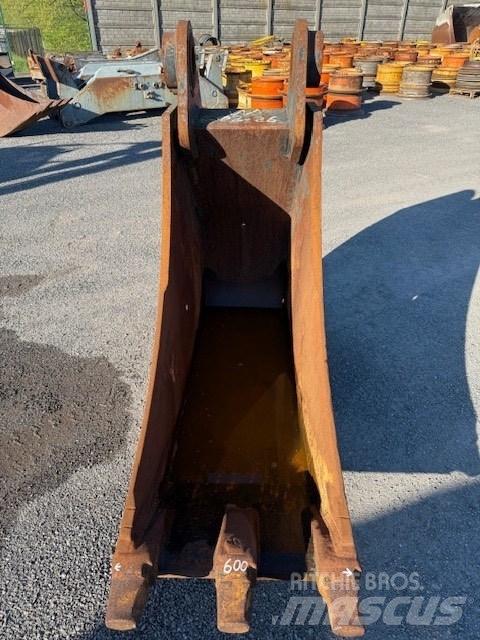 CAT 324 SZER 600 MM Tieflöffel