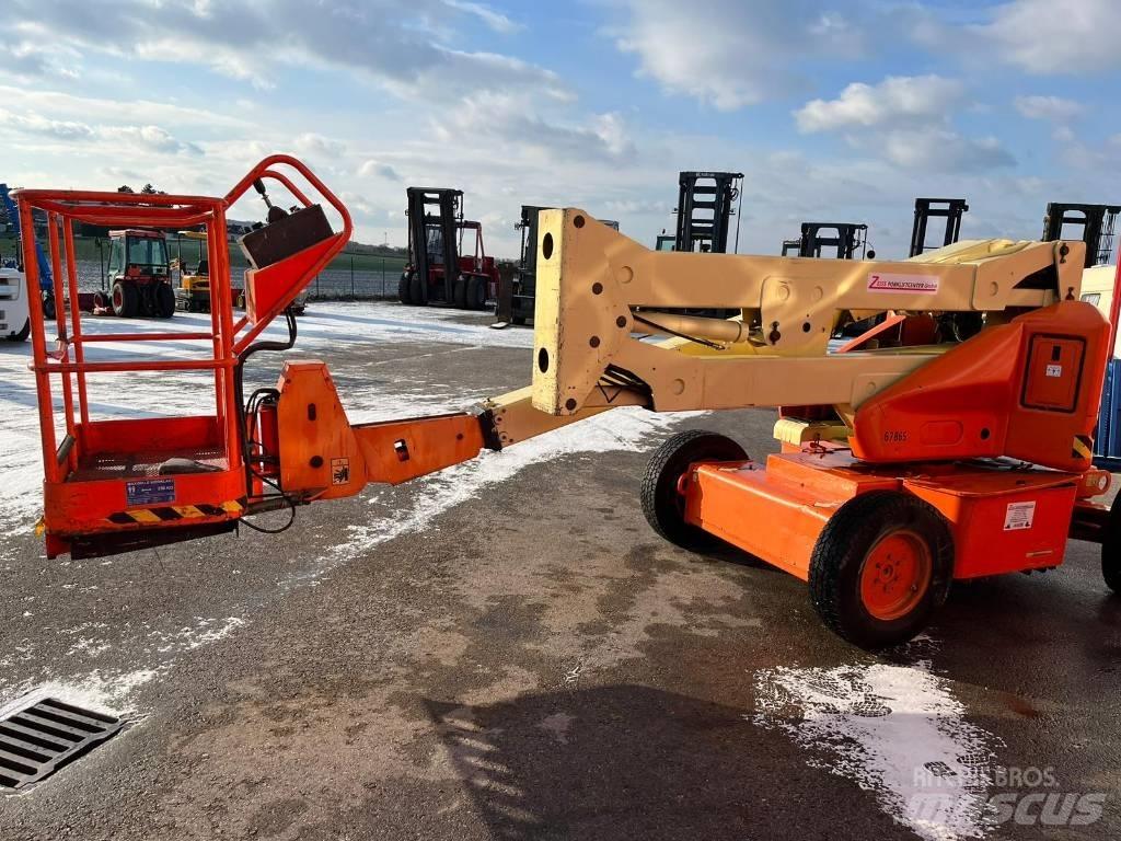 JLG 45 E Gelenkteleskoparbeitsbühnen