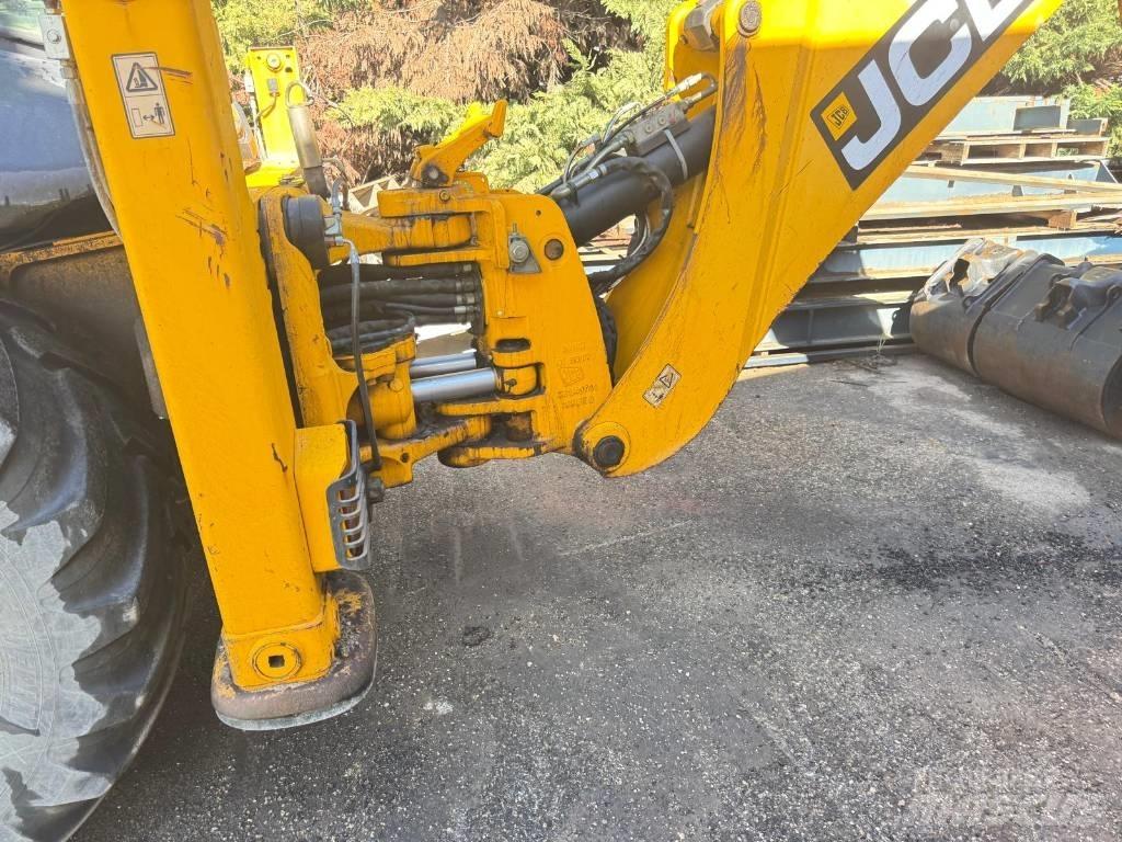 JCB 3 CX 14 MF Baggerlader