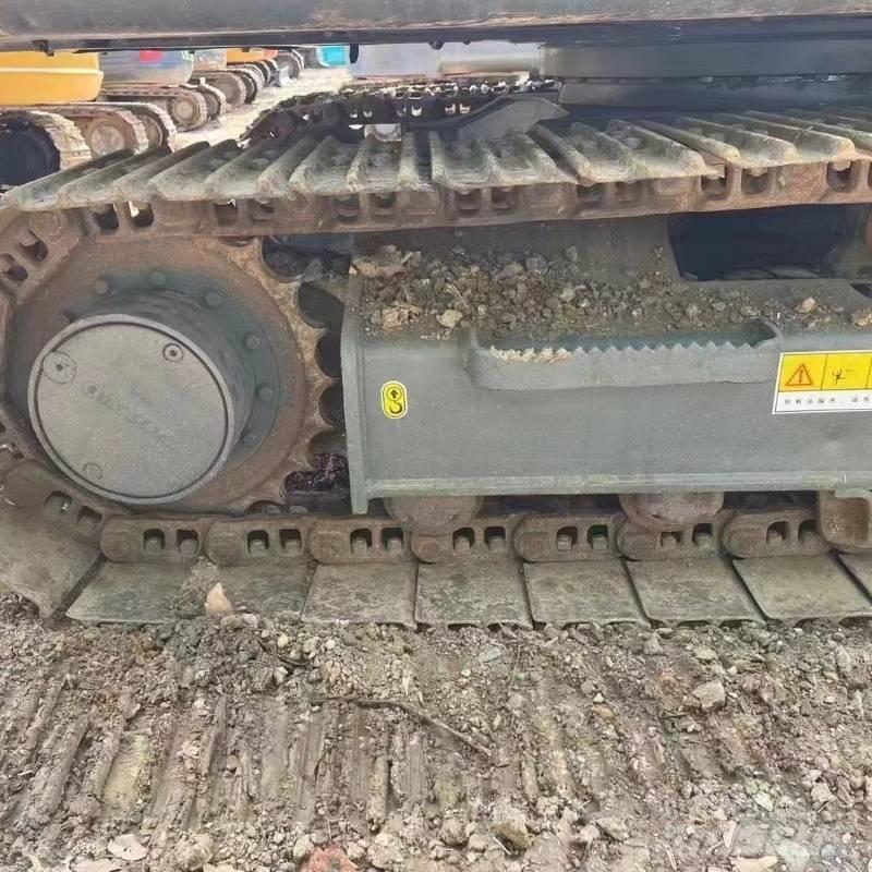 Volvo EC 80 Raupenbagger