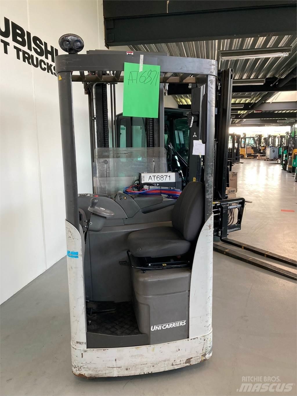 Atlet XSN160E Gabelstapler mit Fahrerstand