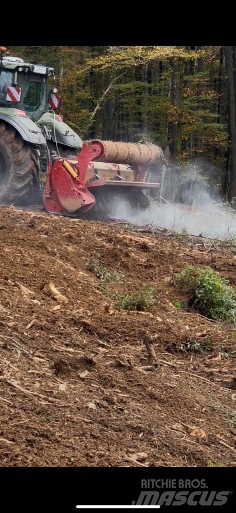 Seppi starsoil Sonstige Forstmaschinen