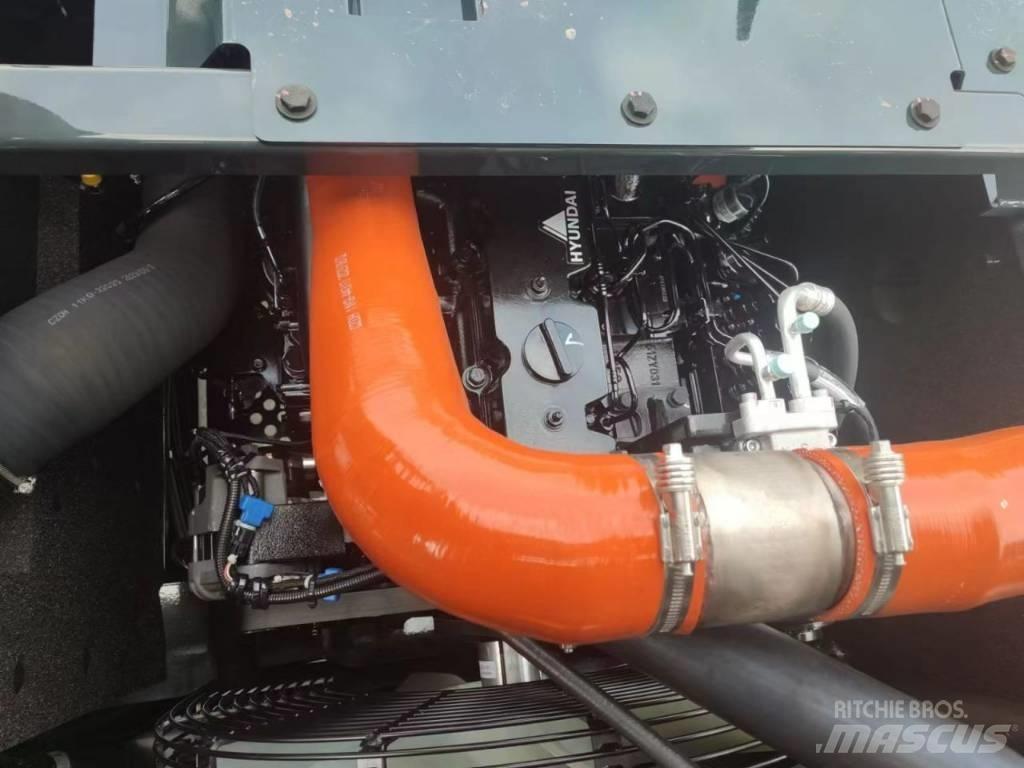Hyundi HX300 Raupenbagger