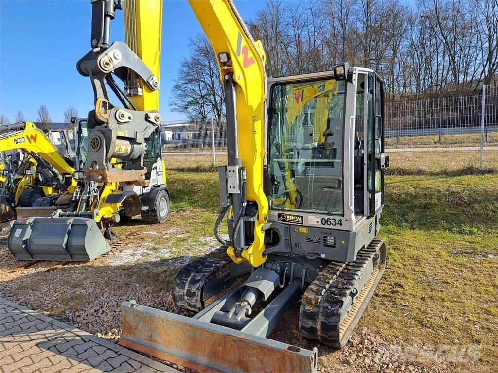 Wacker Neuson ET42 Raupenbagger