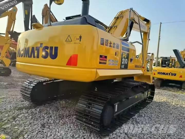 Komatsu PC210LC Raupenbagger