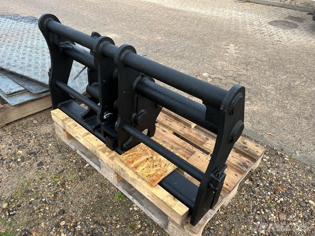  Ophæng Dieci Teleskoplader