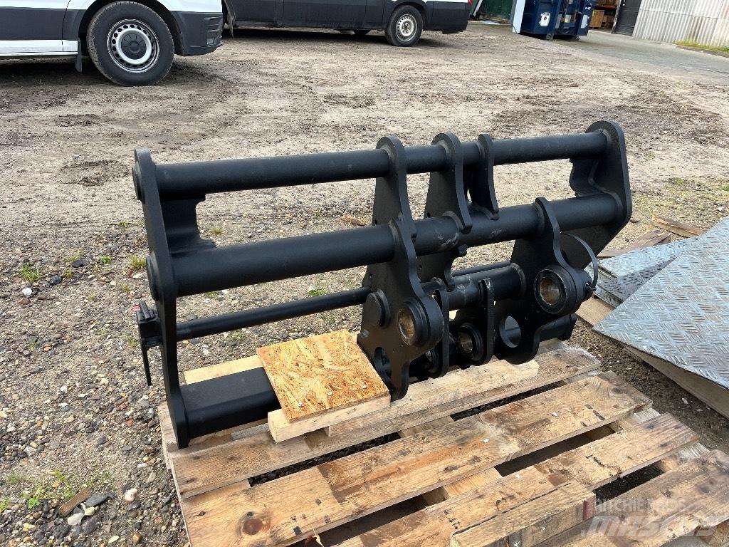  Ophæng Dieci Teleskoplader