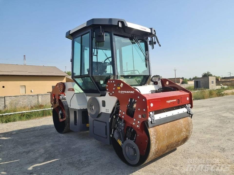 Dynapac CC2200 Tandemwalzen