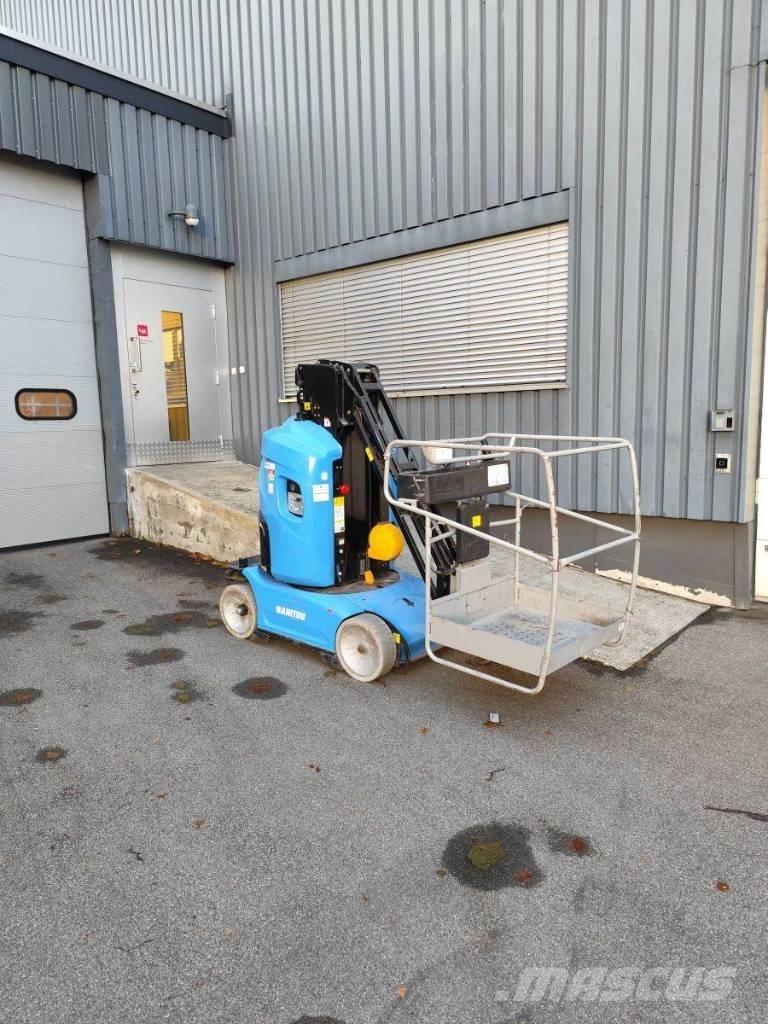 Manitou 100 VJR Personenaufzüge