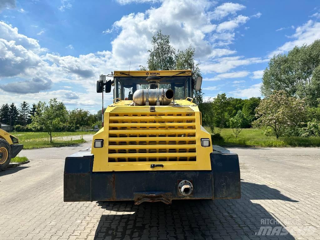 Bomag MPH 600 Asphalt-Recycler