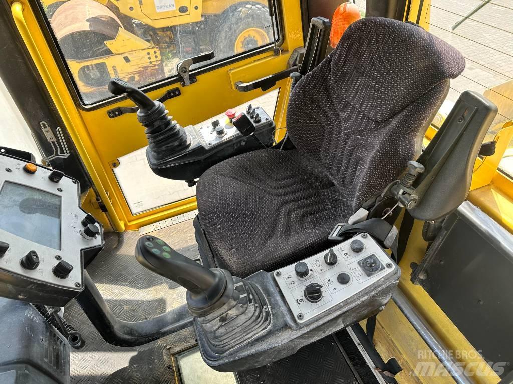 Bomag MPH 600 Asphalt-Recycler
