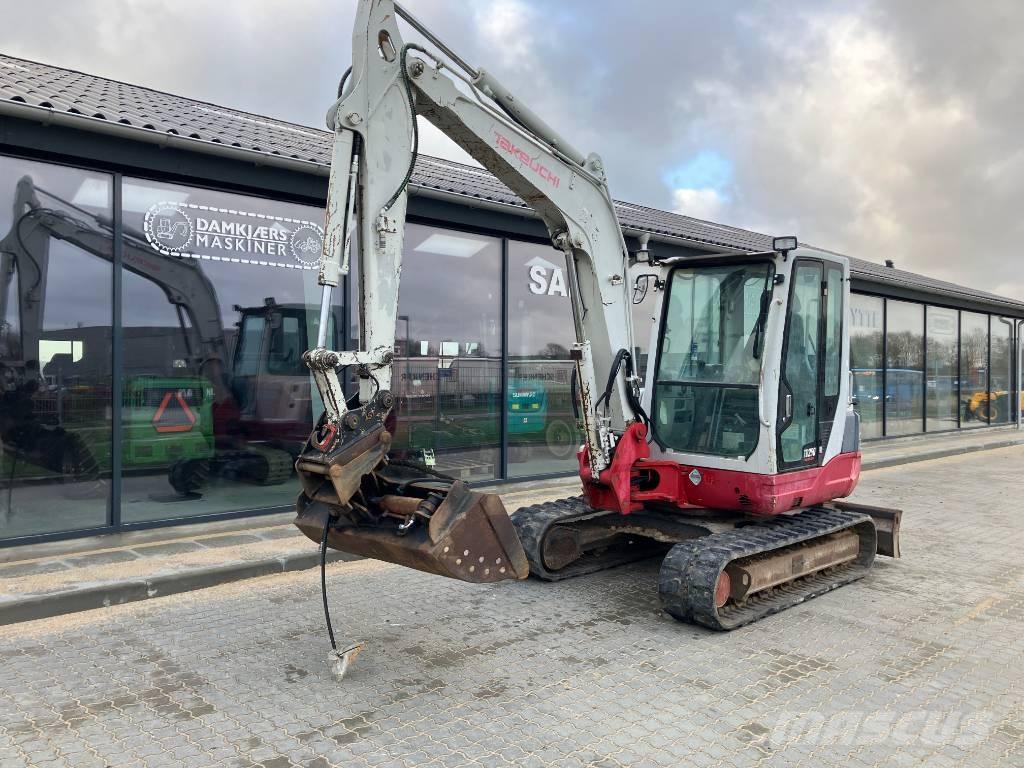 Takeuchi TB 250 Raupenbagger