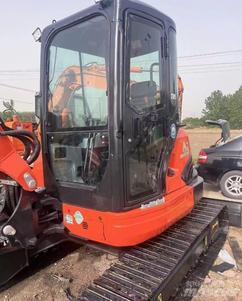 Kubota 161 Minibagger < 7t