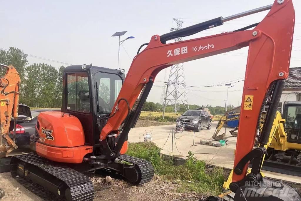 Kubota 161 Minibagger < 7t