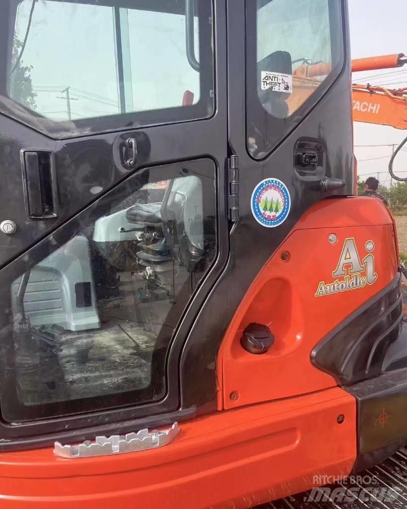 Kubota 161 Minibagger < 7t