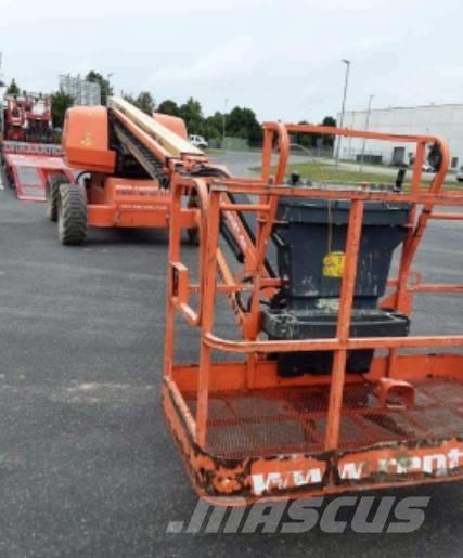 JLG 660 SJ Teleskopbühnen