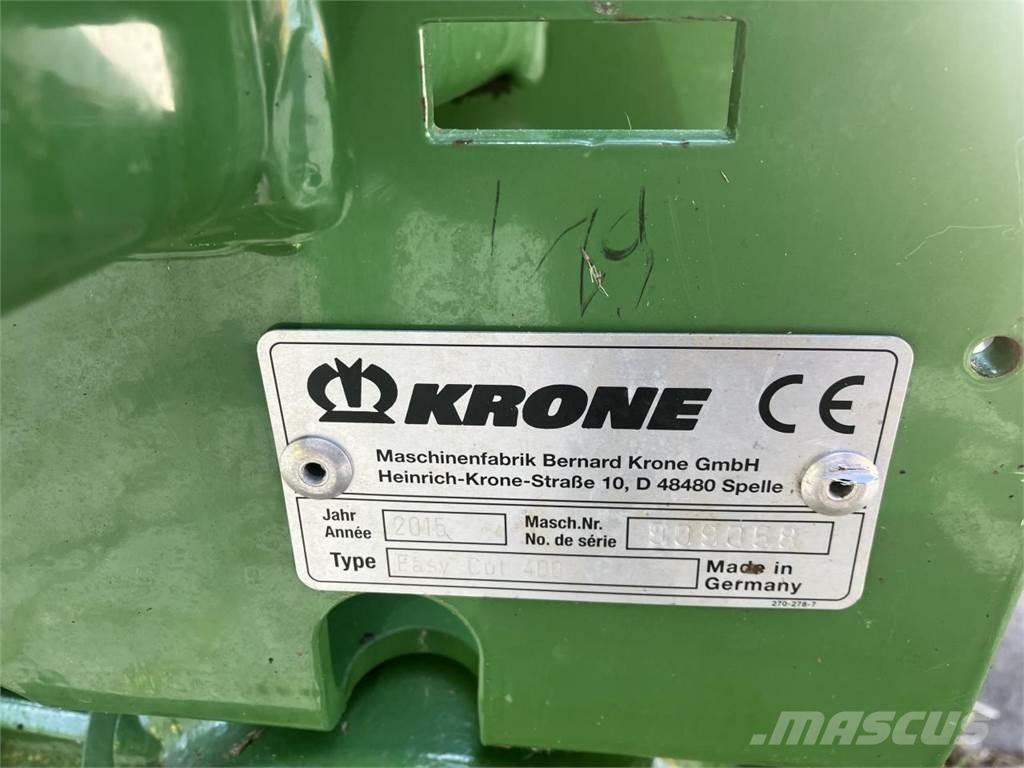 Krone EC 400 Mäher