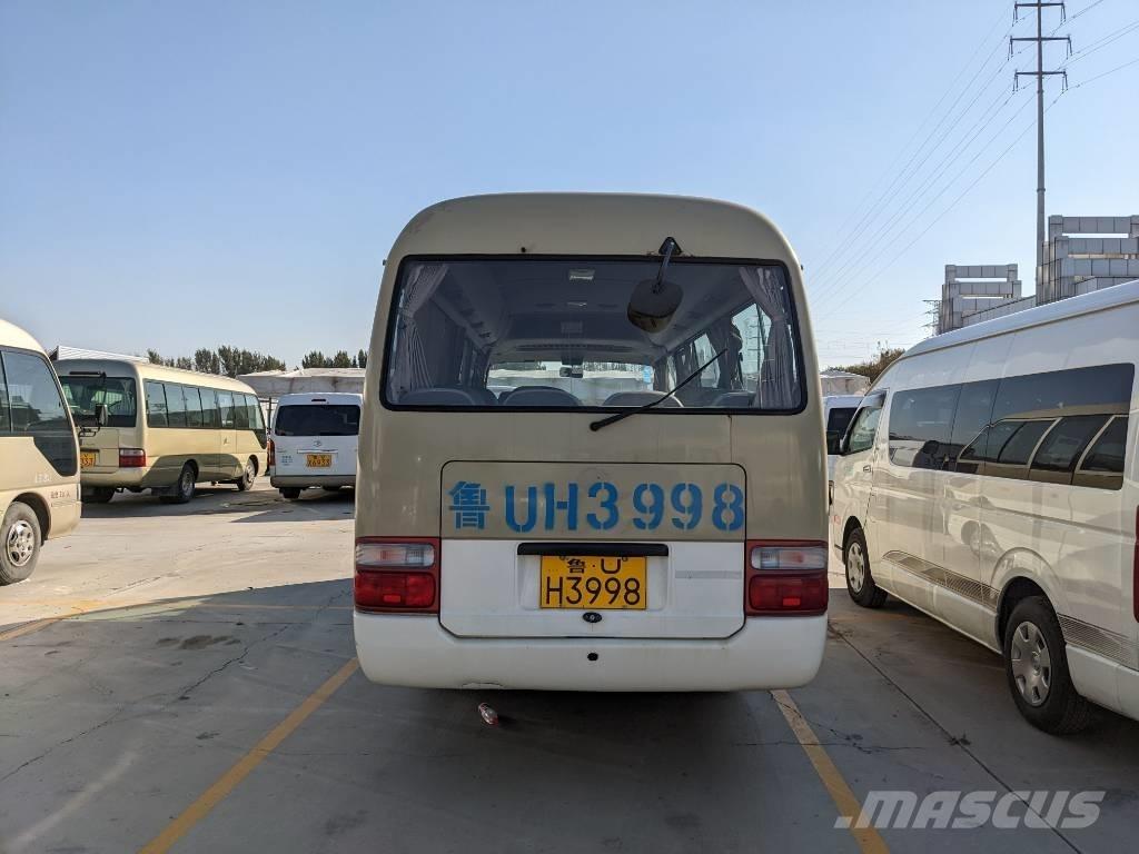 Toyota Coaster Bus Minibusse
