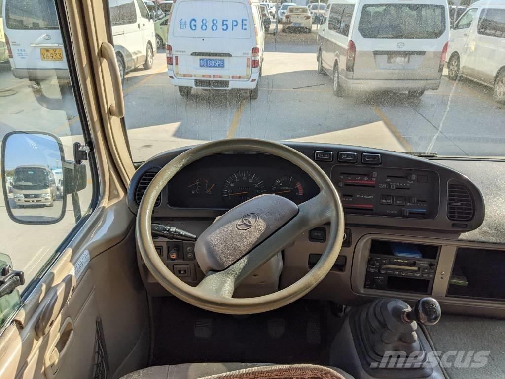 Toyota Coaster Bus Minibusse