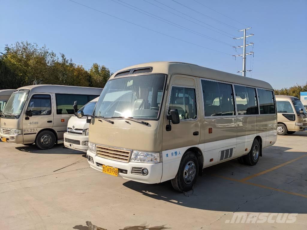 Toyota Coaster Bus Minibusse