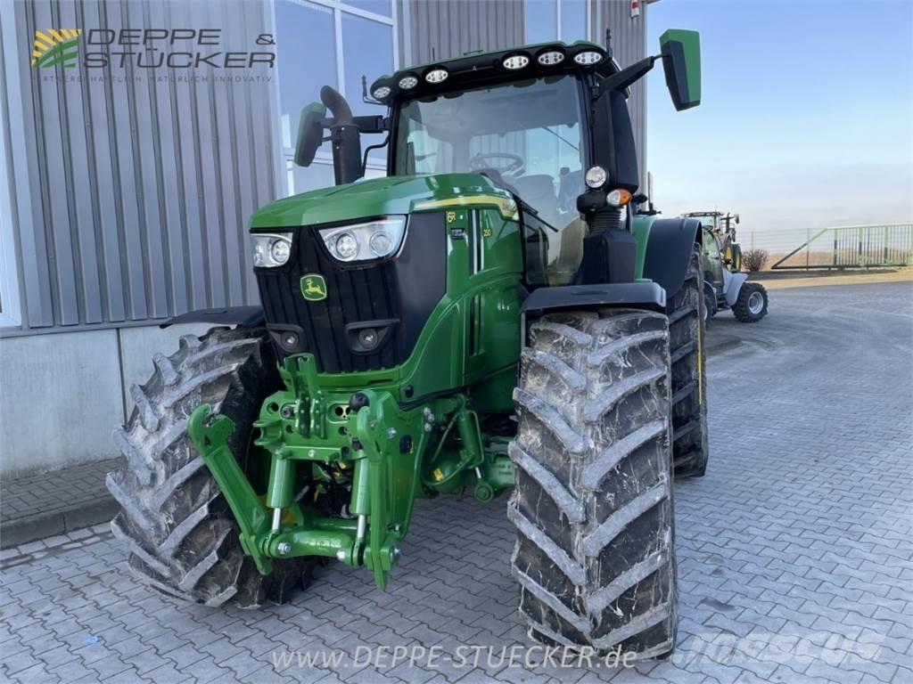 John Deere 6R 250 Traktoren