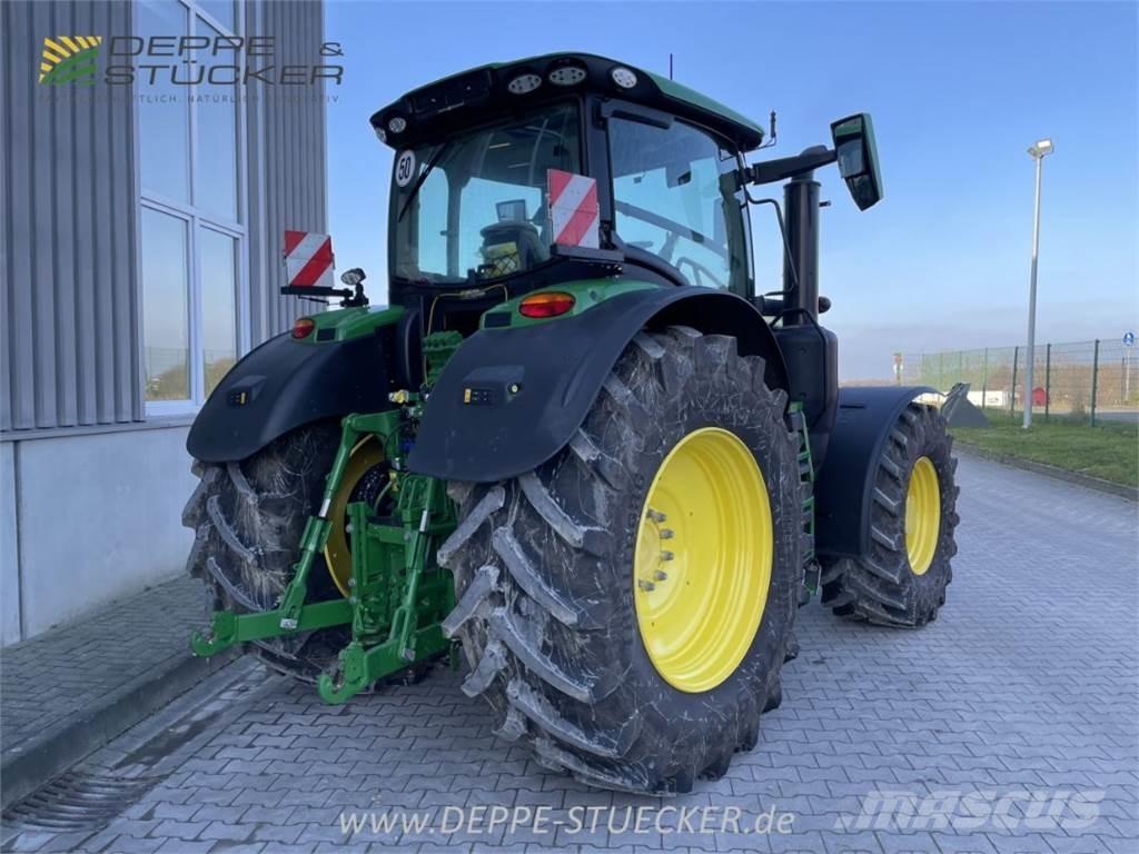 John Deere 6R 250 Traktoren