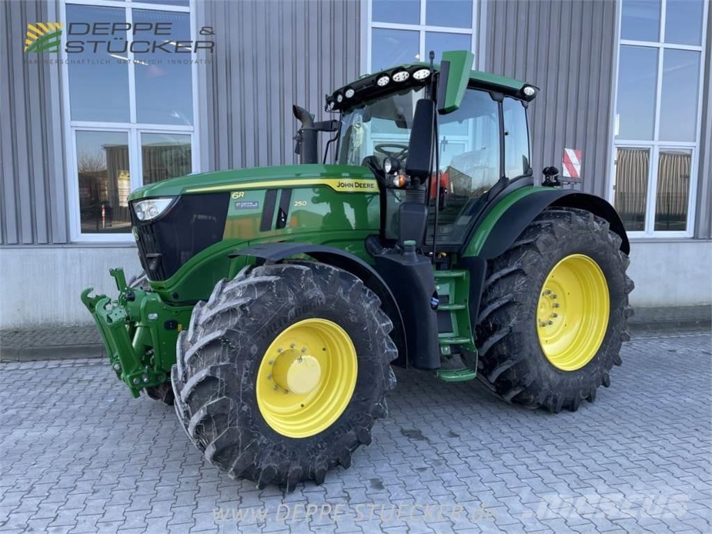 John Deere 6R 250 Traktoren