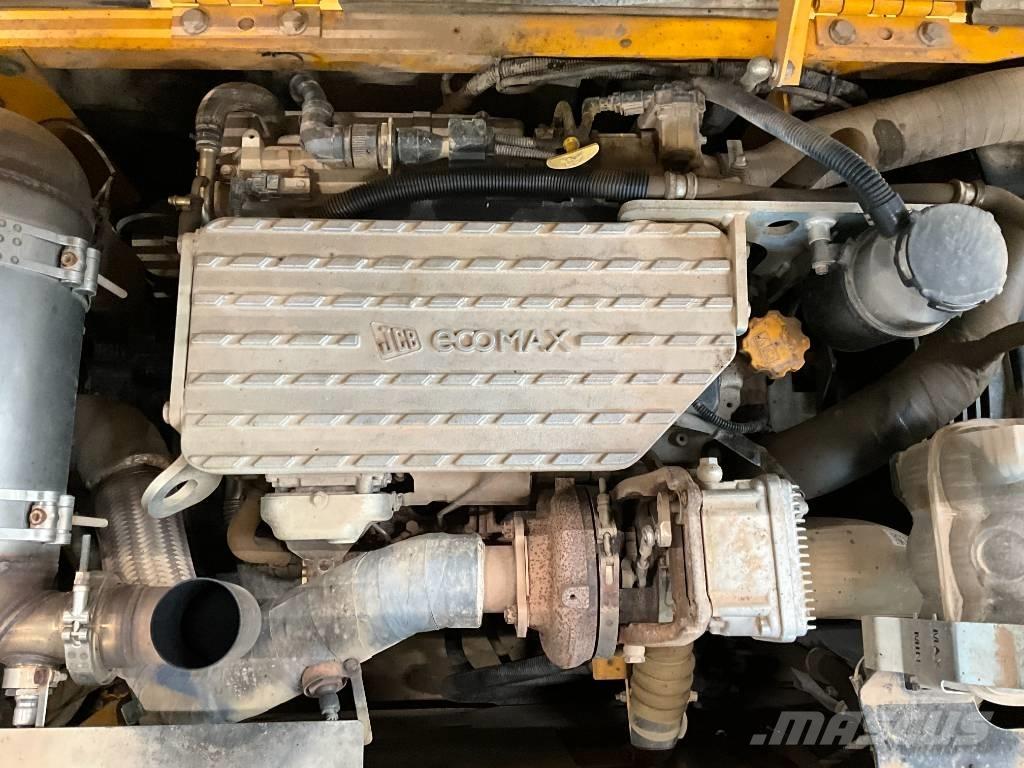 JCB JS 130 LC Raupenbagger