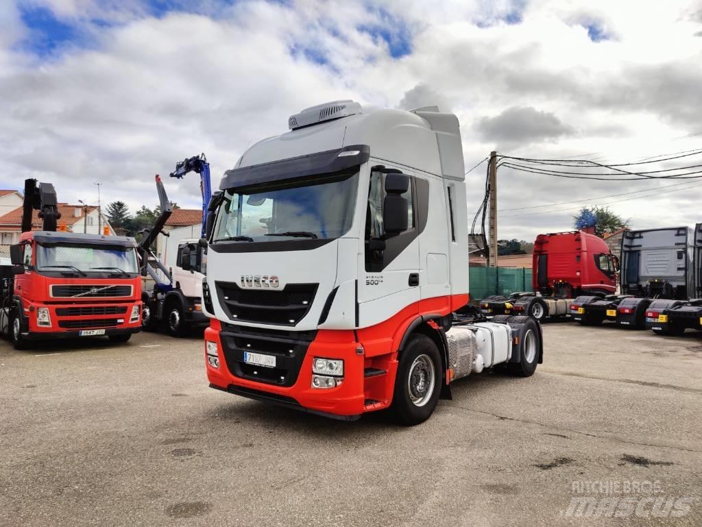 Iveco AS 440 S50 Sattelzugmaschinen