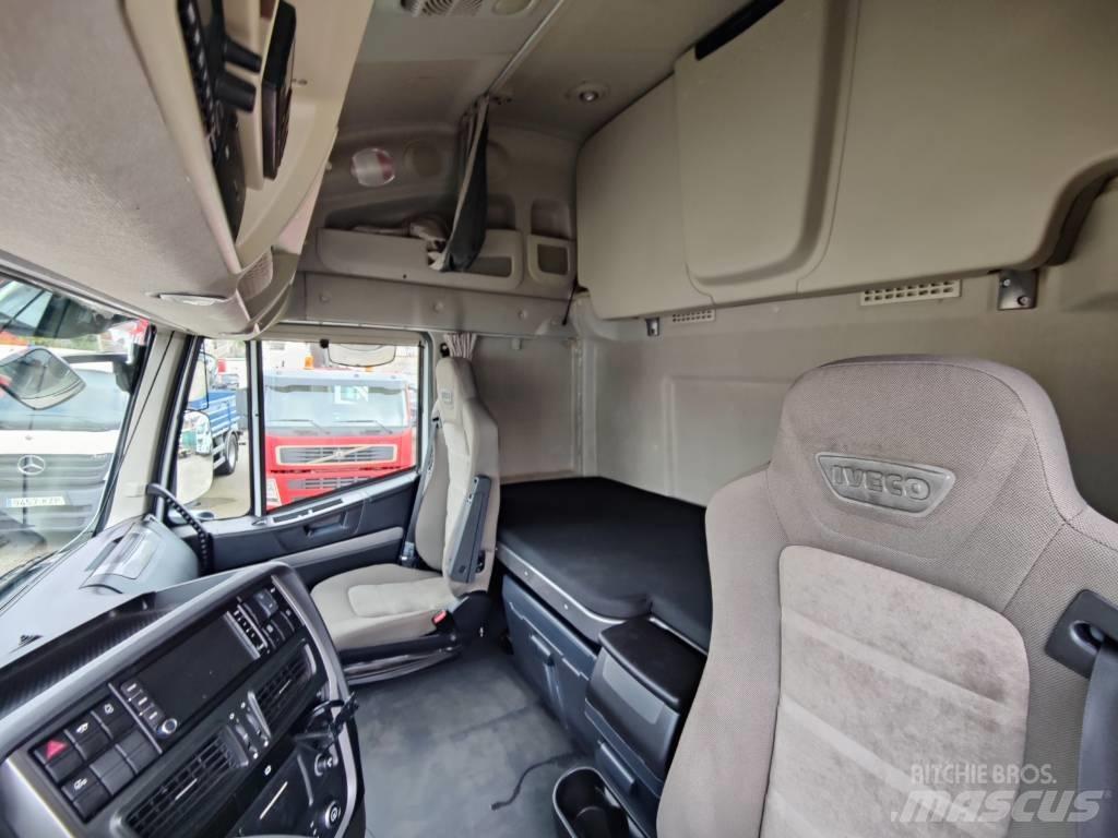 Iveco AS 440 S50 Sattelzugmaschinen