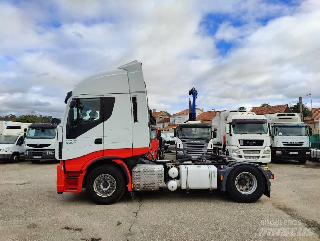 Iveco AS 440 S50 Sattelzugmaschinen