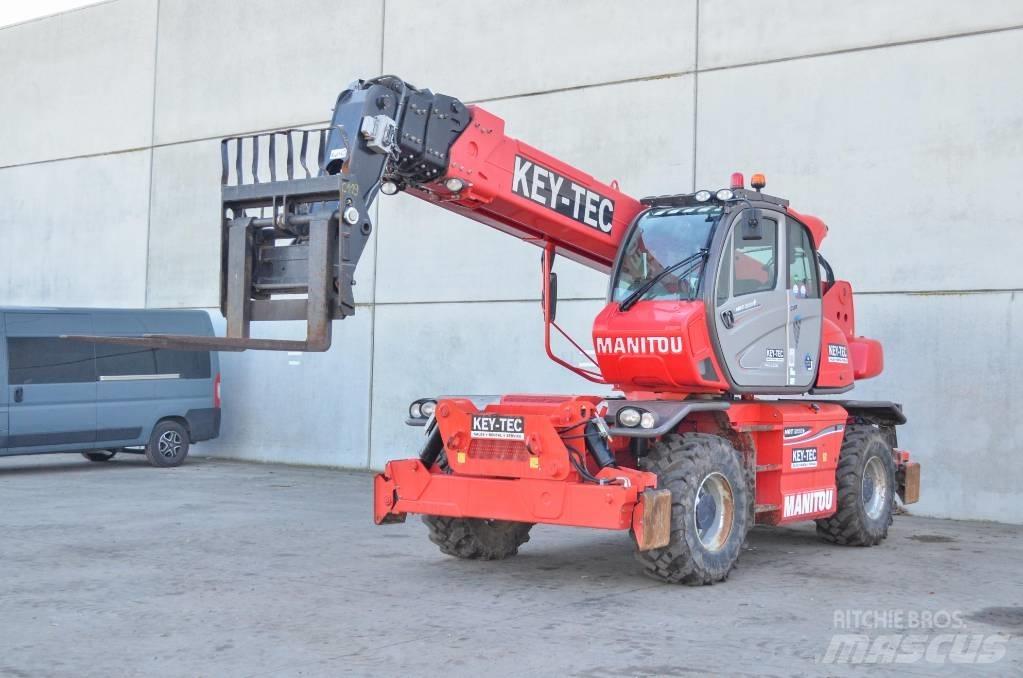 Manitou MRT 2550 Teleskoplader