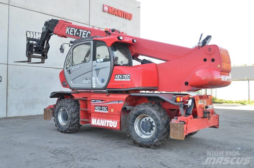 Manitou MRT 2550 Teleskoplader