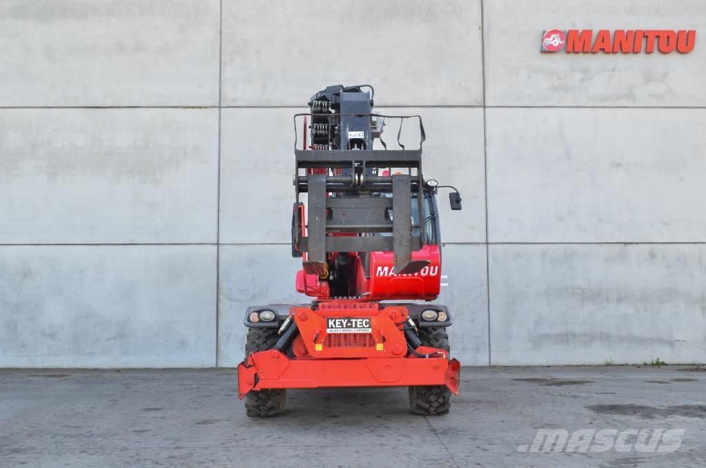 Manitou MRT 2550 Teleskoplader