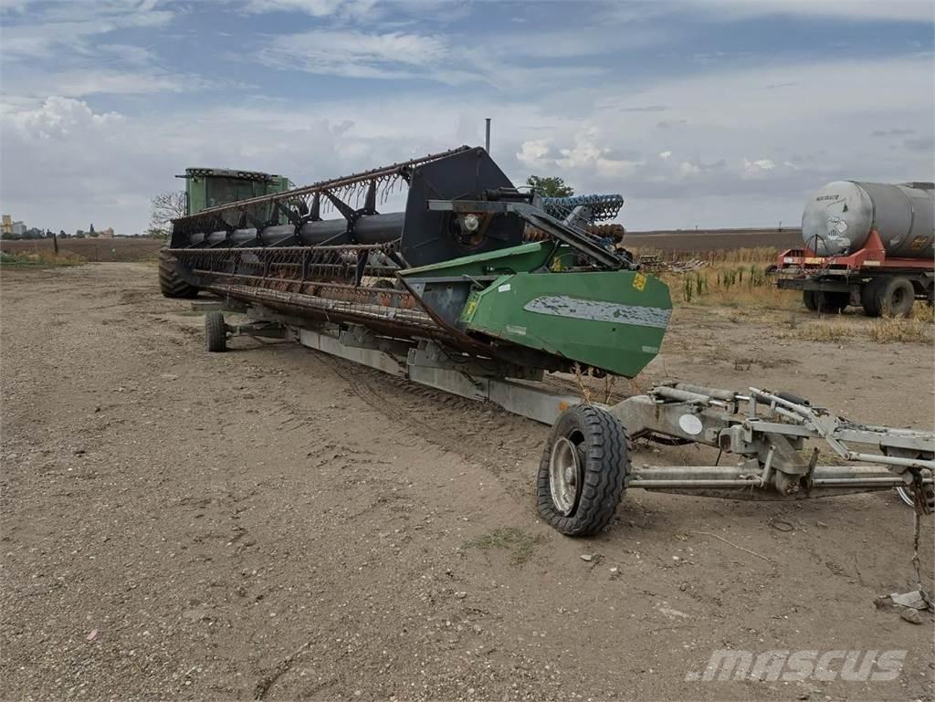 Fendt 9460 R Mähdrescher